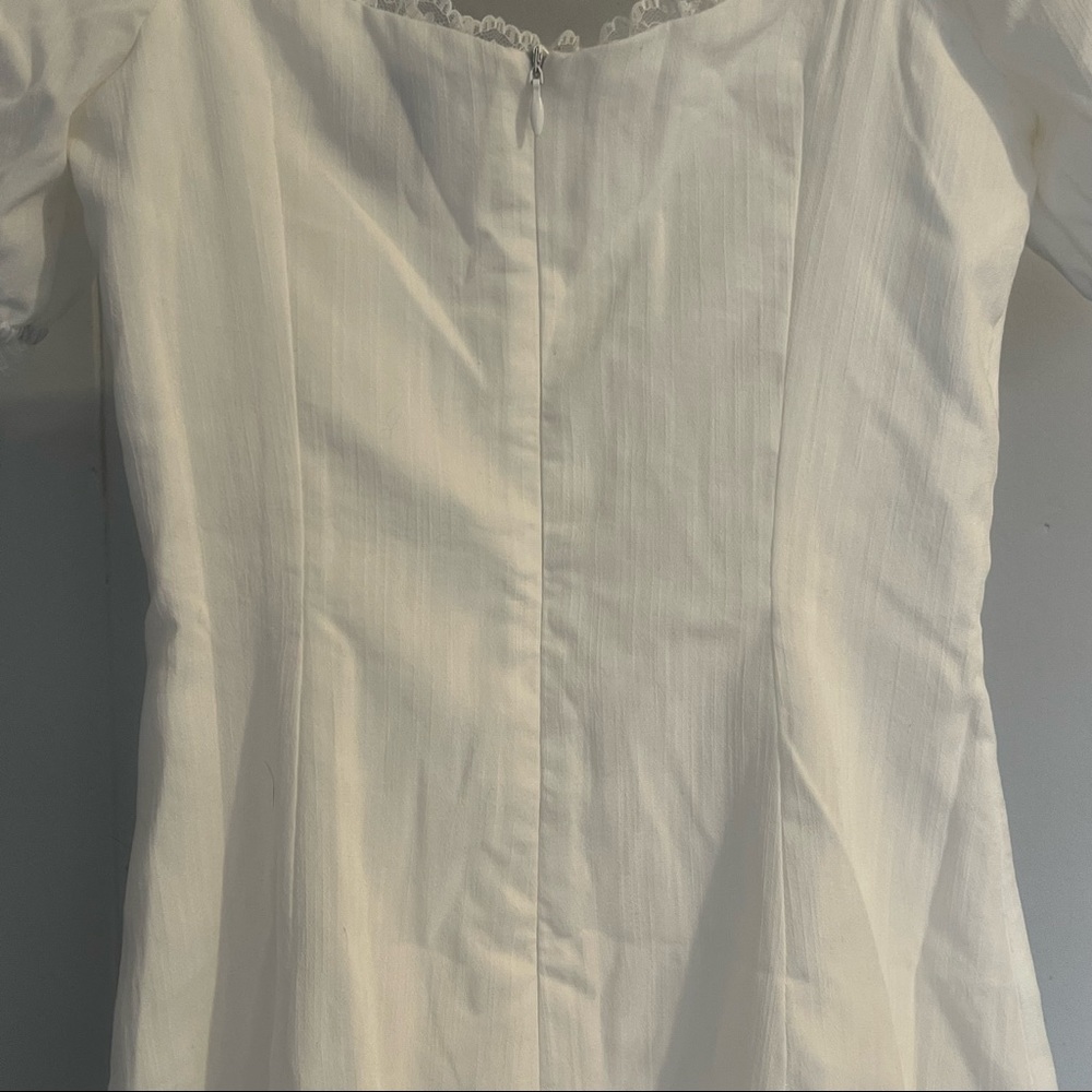 NWOT Princess Polly Love Lies Mini Dress - Picture 13 of 16